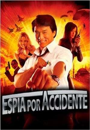 Movie The Accidental Spy