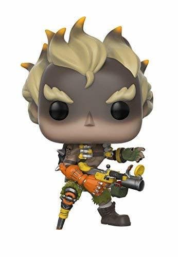 Game Funko Pop!- 29045 Junkrat Figura de Vinilo