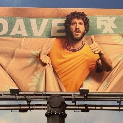 Serie Dave (Lil dicky)