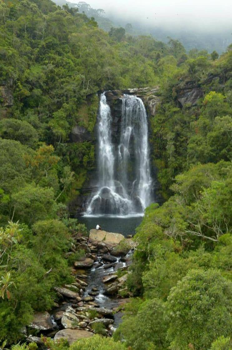 Lugar Aiuruoca