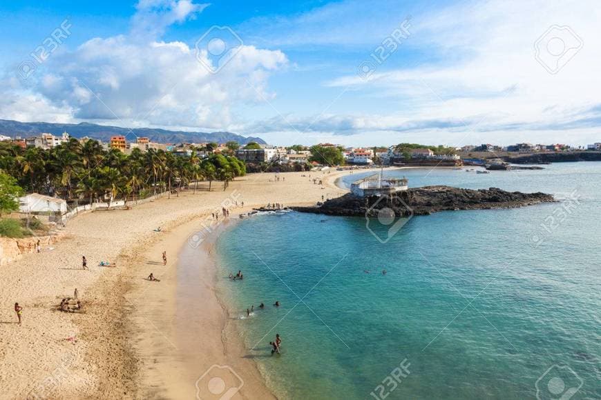 Lugar Ilha de Santiago