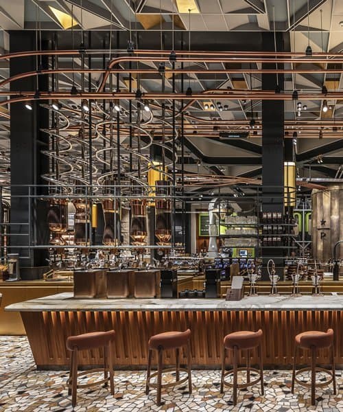 Restaurants Starbucks Reserve Roastery Milano