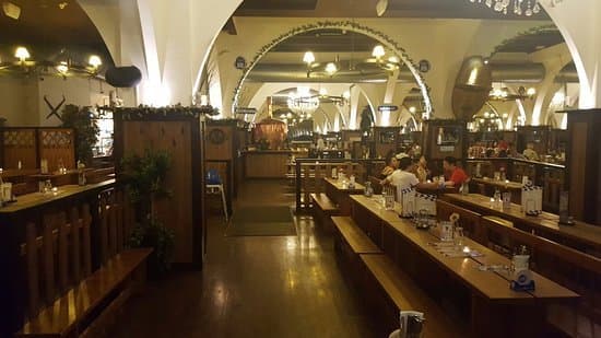 Restaurants Hofbräu Berlin