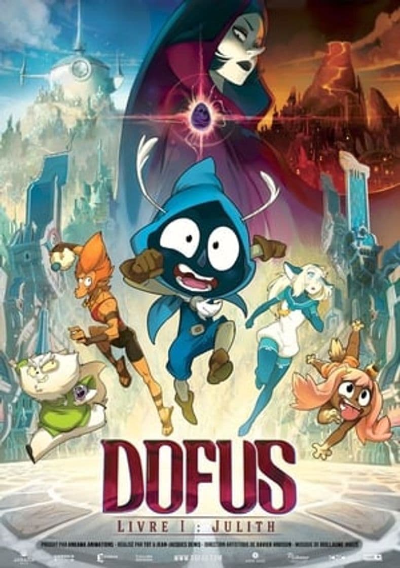 Movie Dofus - Book I: Julith