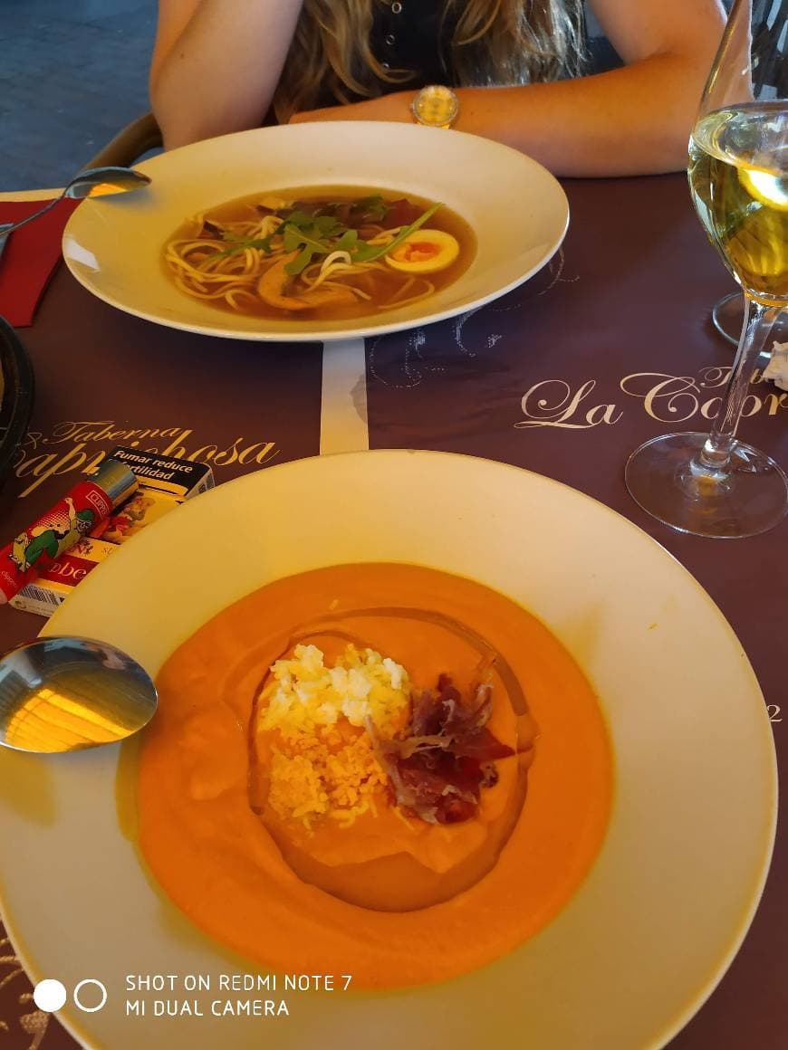 Restaurants La Caprichosa