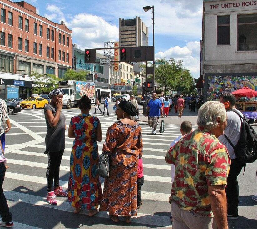 Place Misa Gospel New York (Harlem)