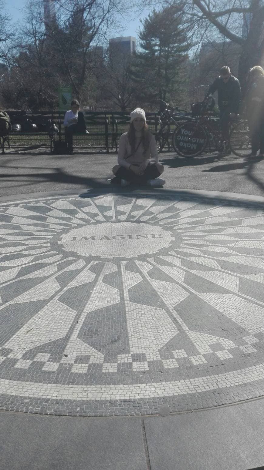 Place Strawberry Fields