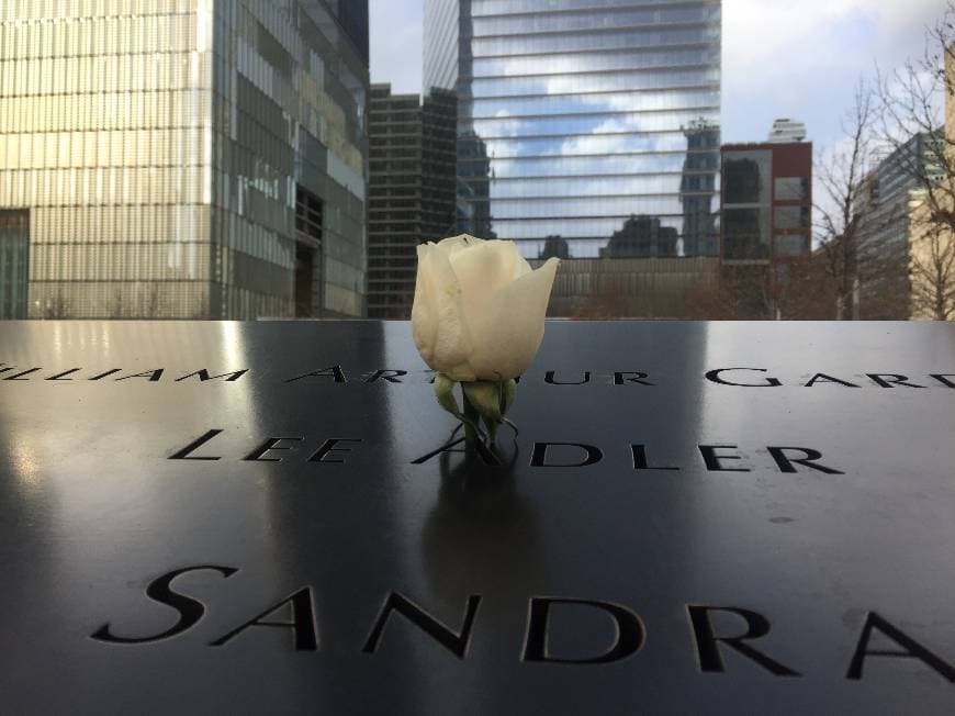 Place 9/11 Memorial