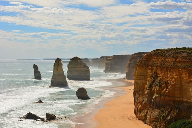 Place Twelve Apostles - Visitor Facility