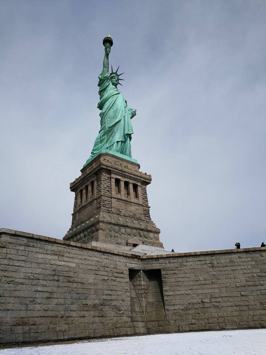 Place Liberty Island