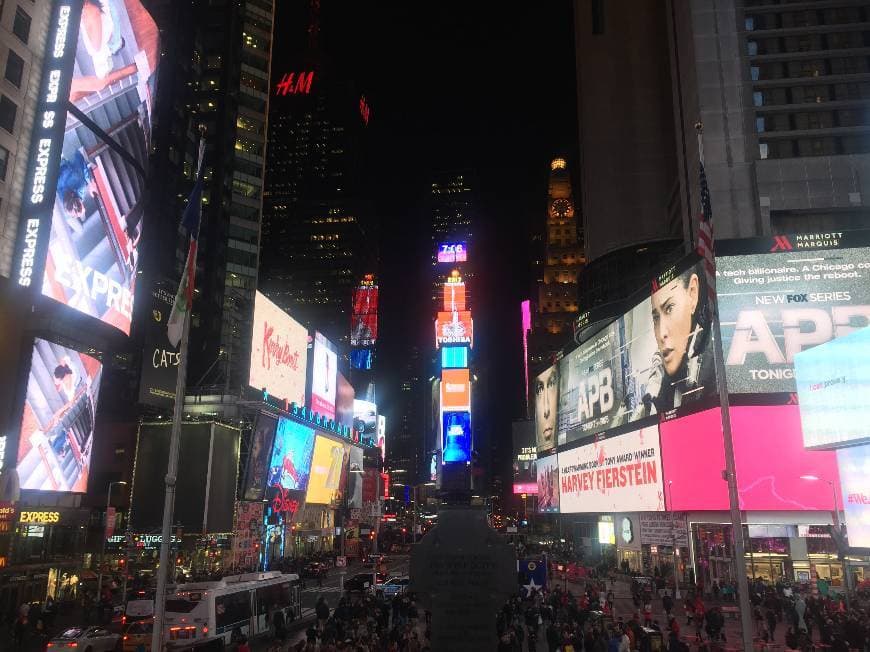 Place Times Square