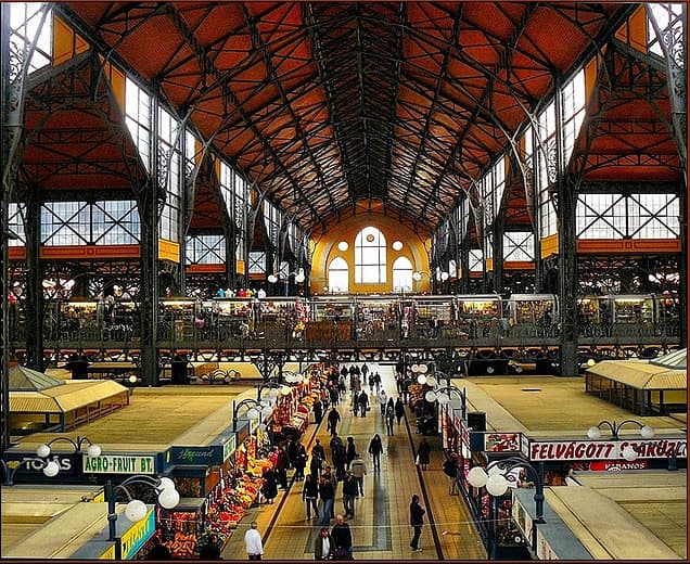 Place Great Market Hall