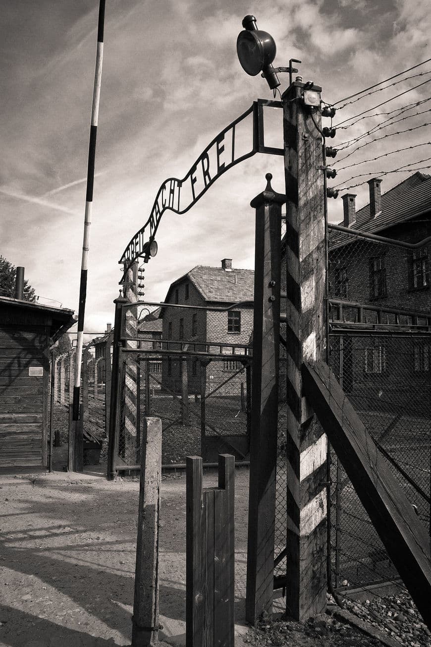 Place Auschwitz II-Birkenau