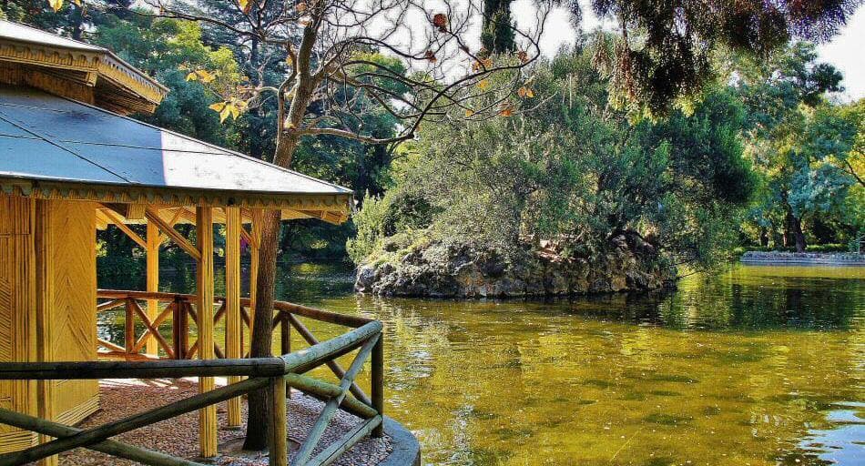 Place Parque El Capricho