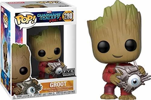 Game Funko Guardians of The Galaxy 2 Idea Regalo