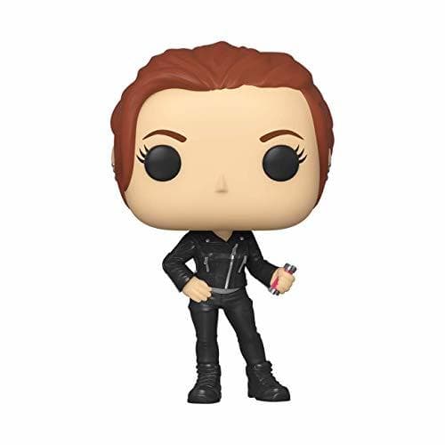 Game Funko- Pop Marvel Black Widow