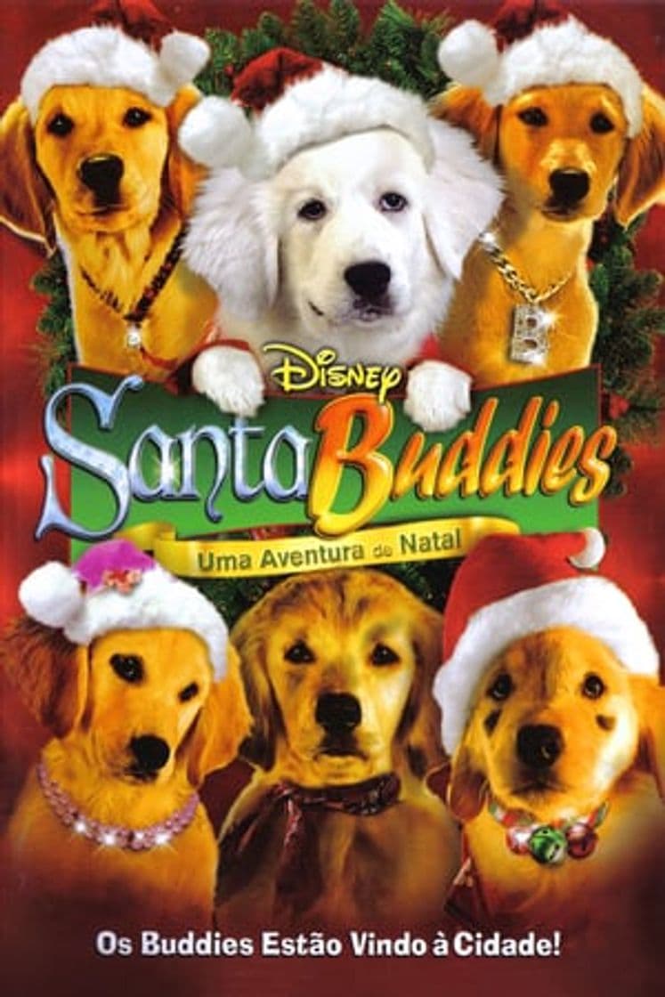 Movie Santa Buddies