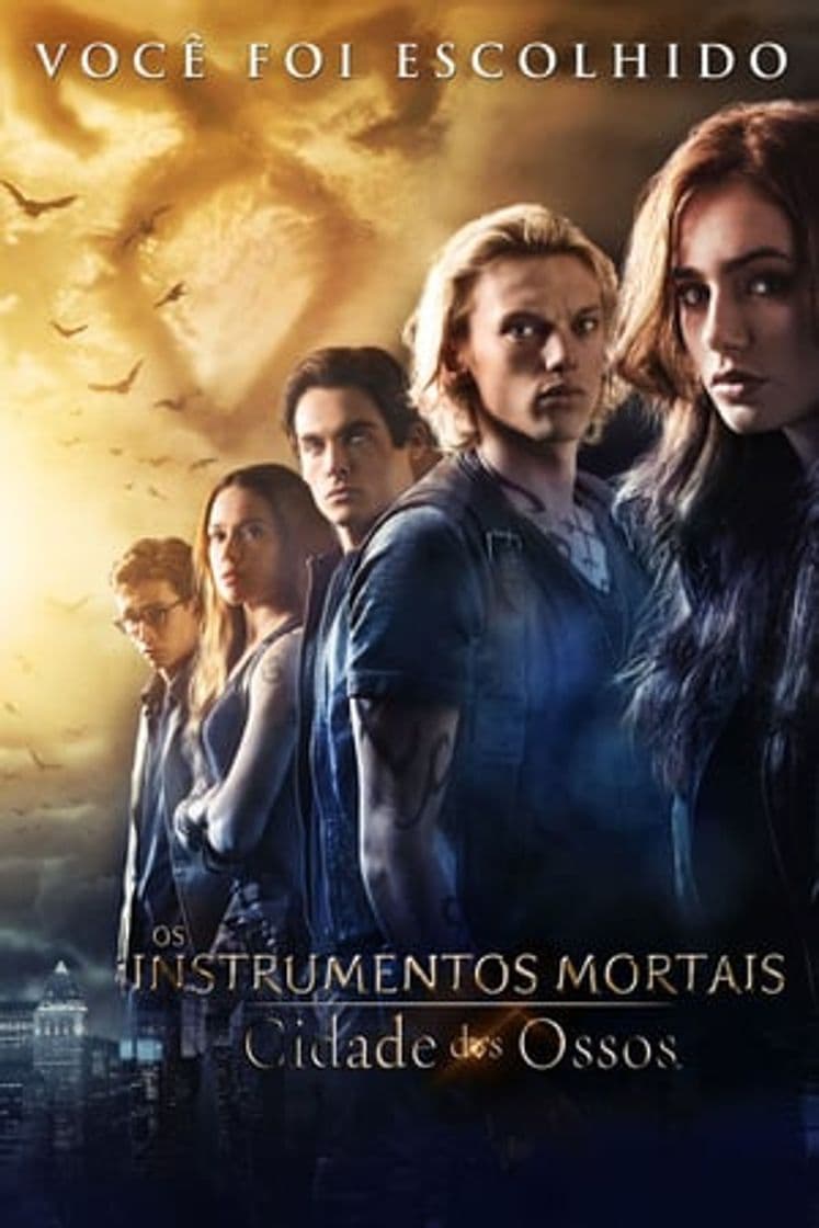 Película The Mortal Instruments: City of Bones