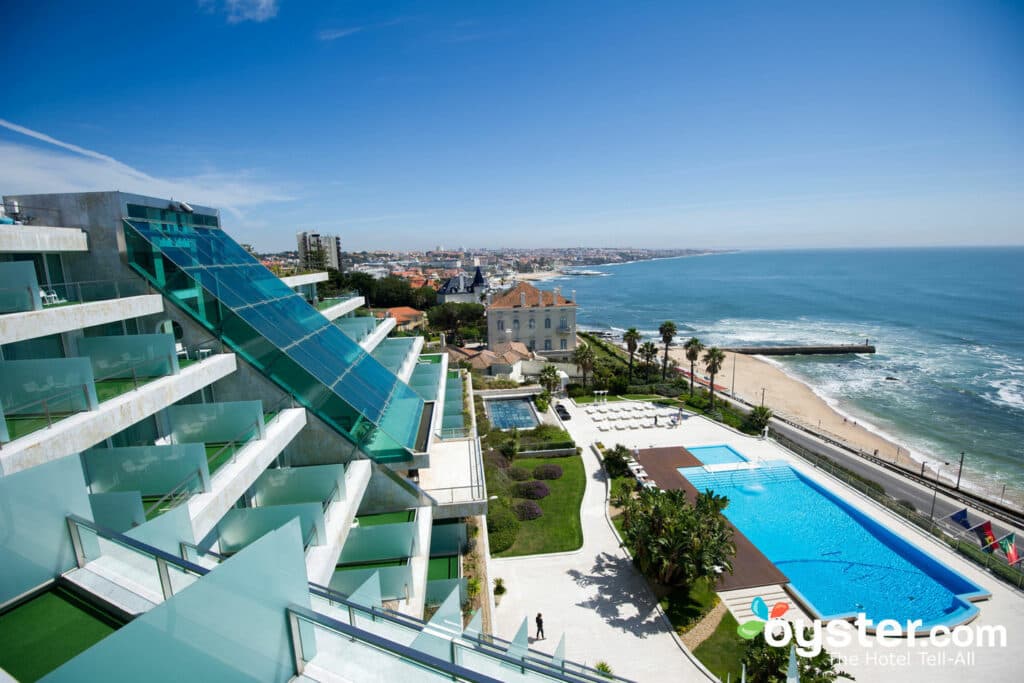 Restaurantes Hotel Cascais