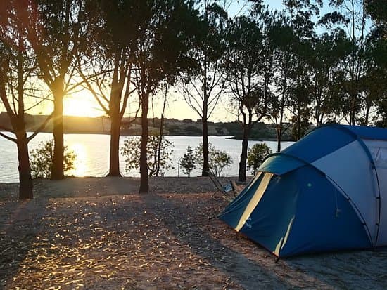 Lugar Parque de Campismo da Albufeira do Maranhão