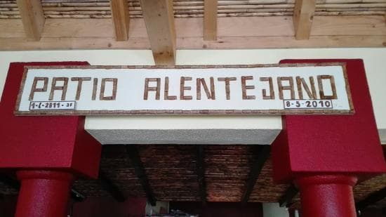 Restaurantes Pátio Alentejano