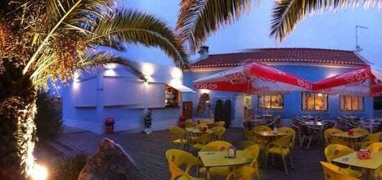 Restaurantes Kalux Beach Bar & Surf School