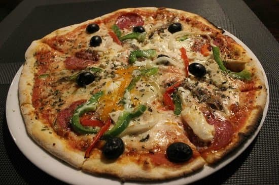 Restaurantes Urban Pizza Old Town