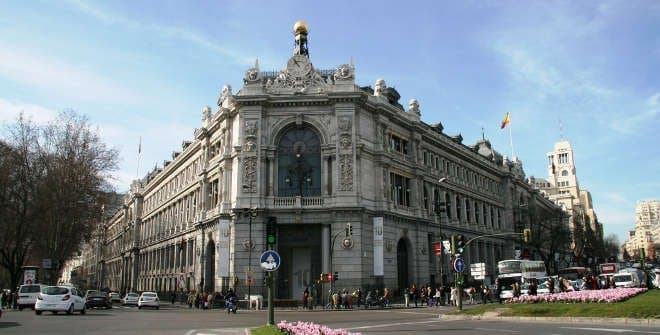 Place Banco de España