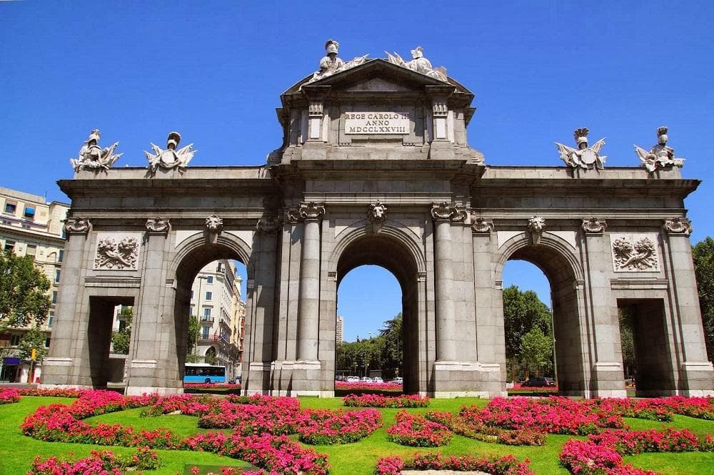 Place Puerta de Alcalá