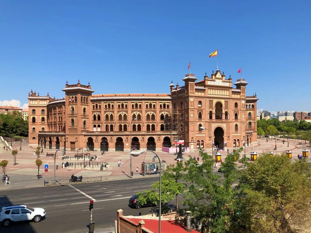 Place Plaza de Toros de Las Ventas