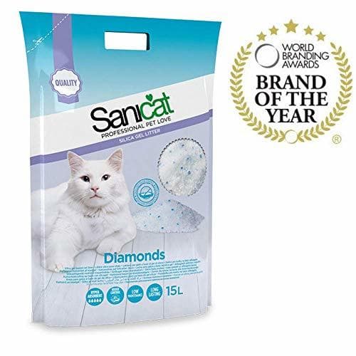 Product TOLSA D-10260 Sanicat Diamond Sílice Gel