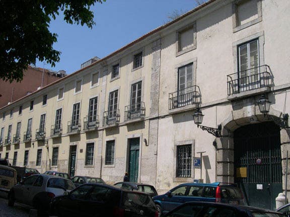 Place Palácio Pombal