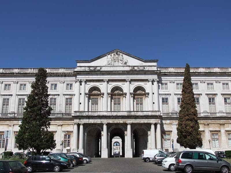 Place Palacio Nacional de Ajuda