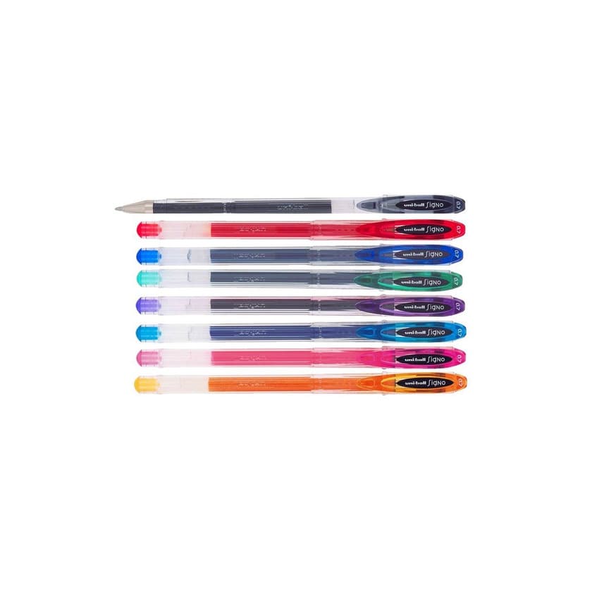 Producto Uni-Ball Signo 8 colors