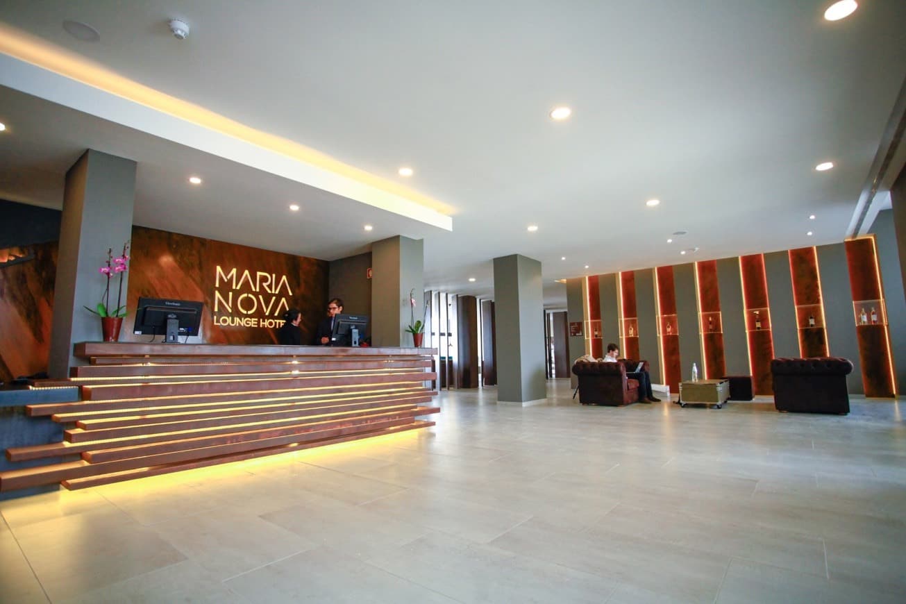 Restaurantes MARIA NOVA Hotel