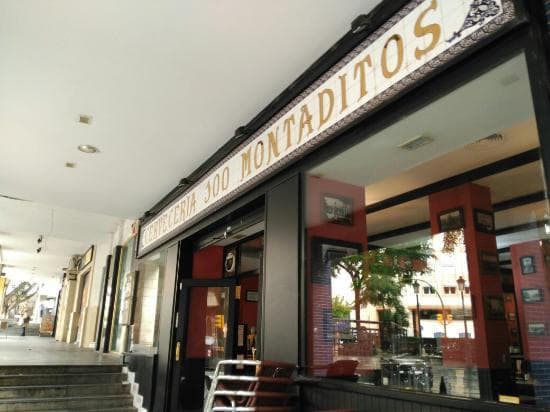 Restaurantes Los Montaditos Huelva