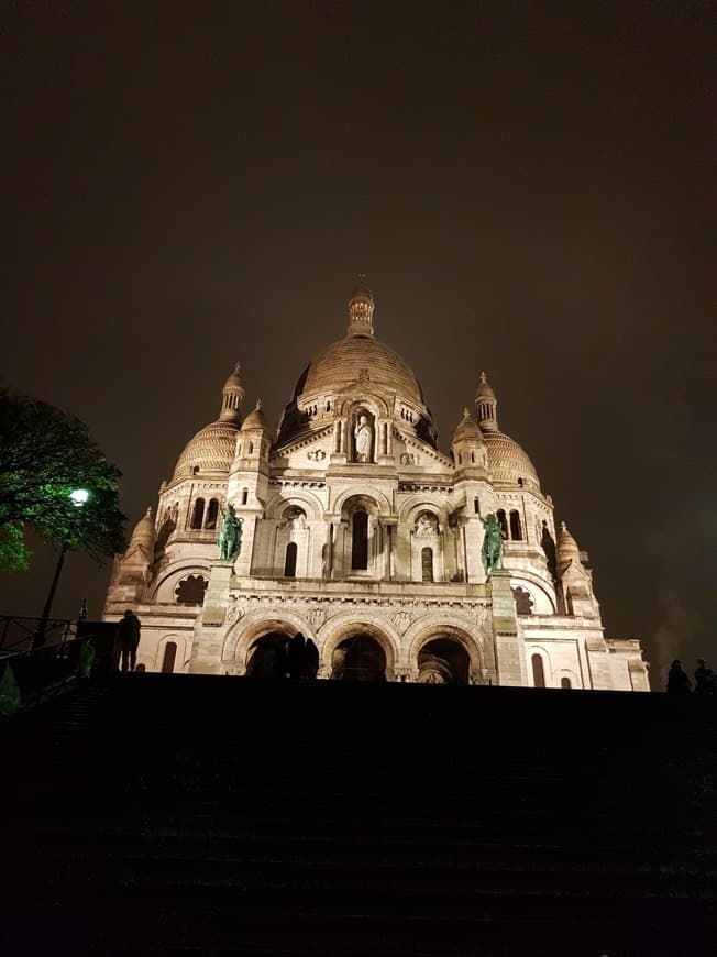 Lugar Sacre Coeur Cathedral