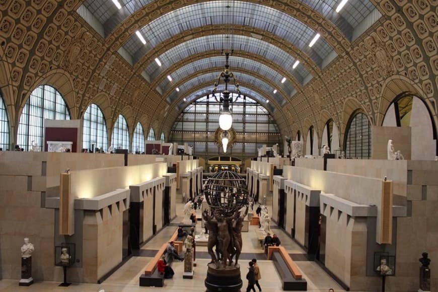 Restaurantes Musée d'Orsay