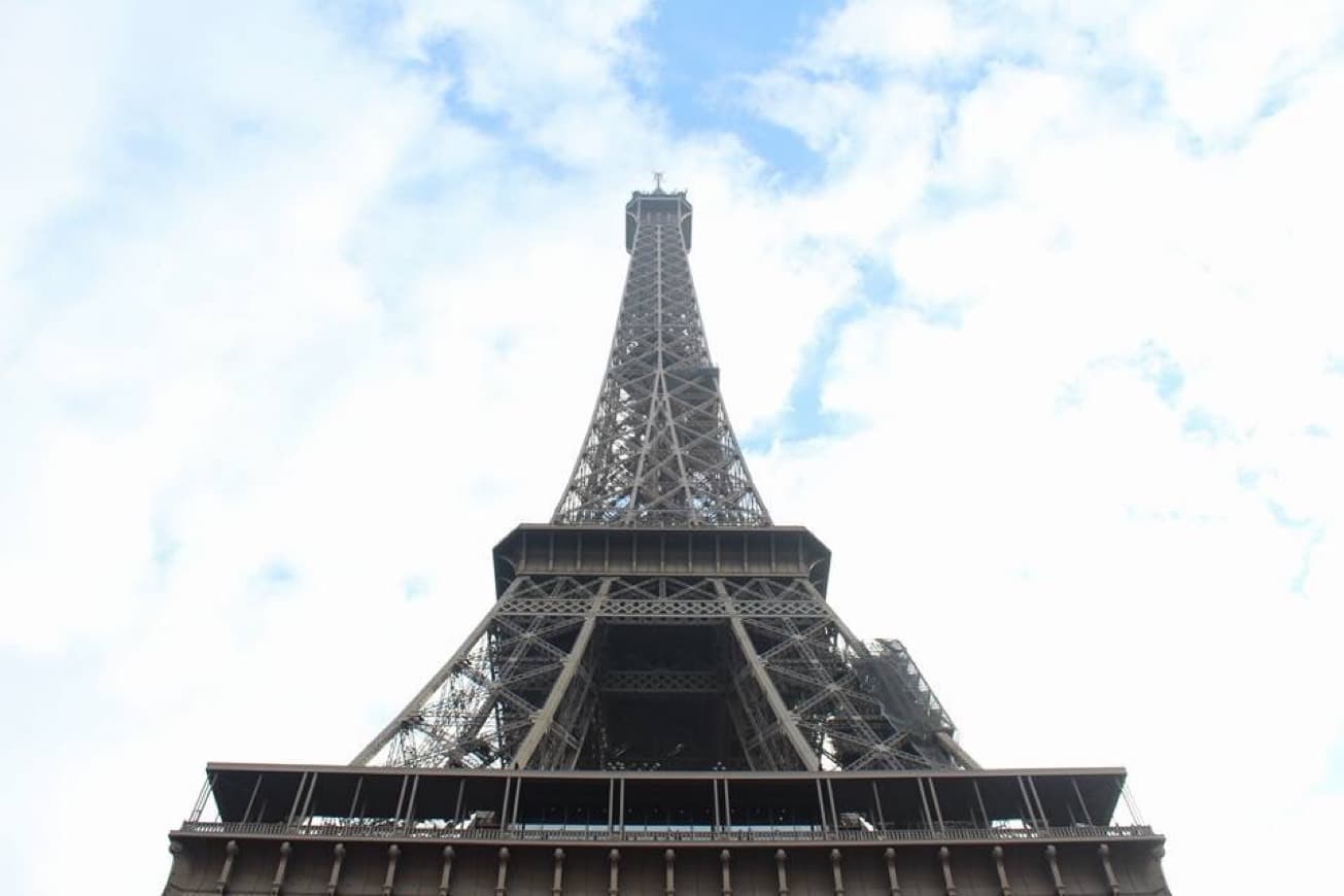 Lugar Torre Eiffel