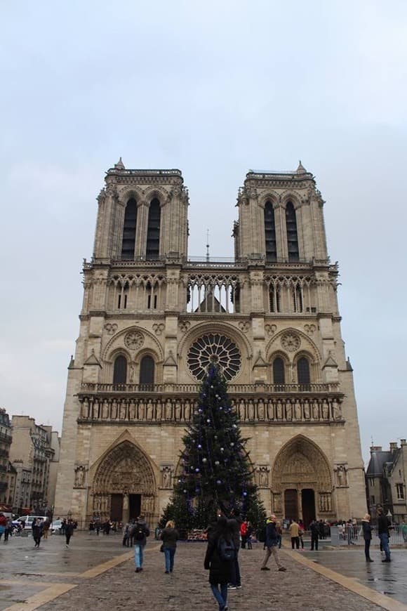 Lugar Notre Dame