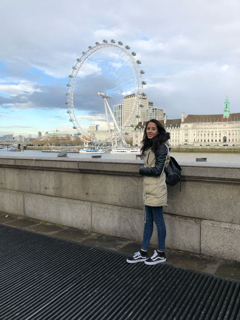 Lugar London Eye