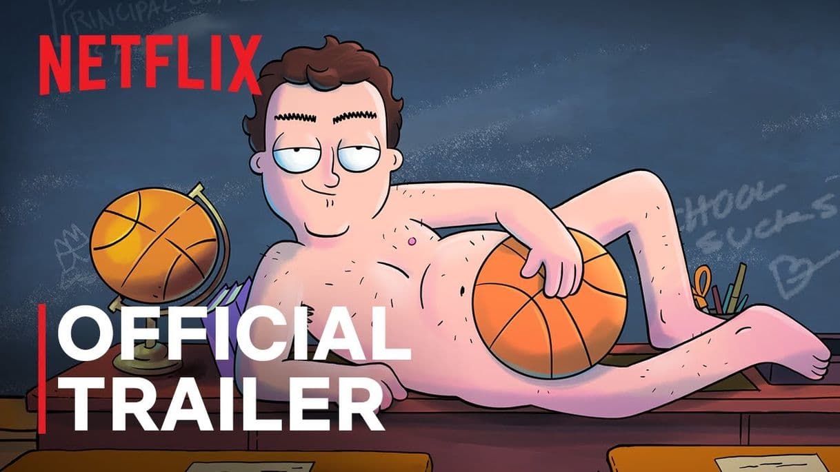 Serie Hoops | Trailer oficial | Netflix - YouTube