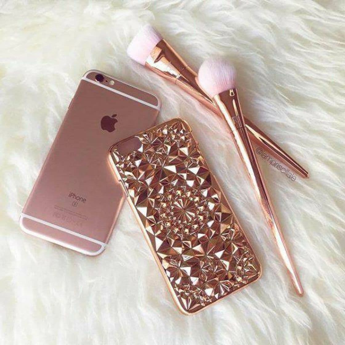 Fashion Rose Gold