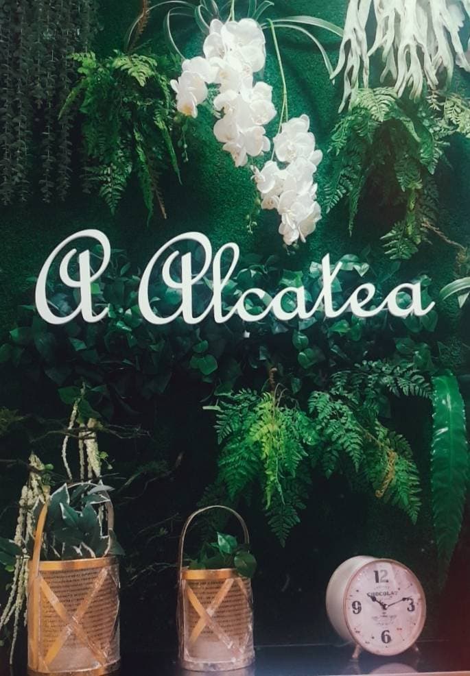 Restaurantes A Alcatea