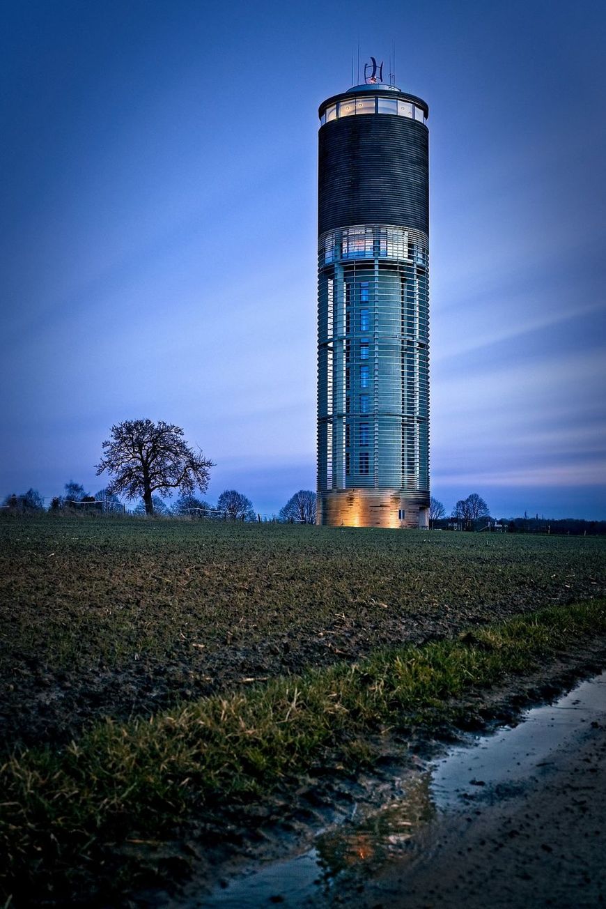 Lugar Aquatower Berdorf