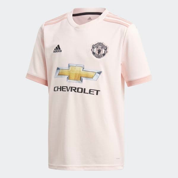 Product CAMISOLA ALTERNATIVA DO MANCHESTER UNITED