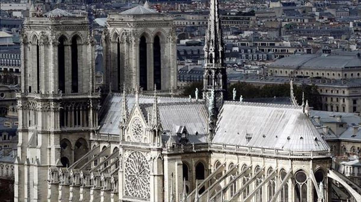 Lugar Notre Dame