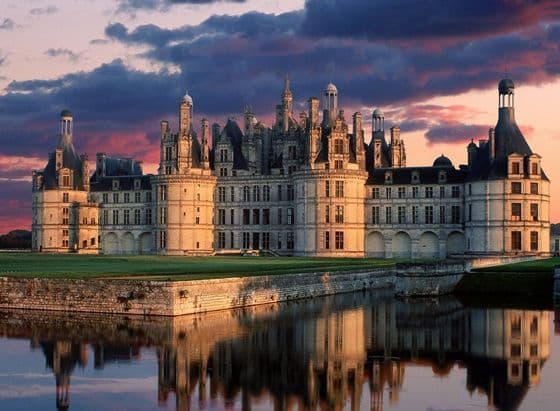 Lugar Château Chambord