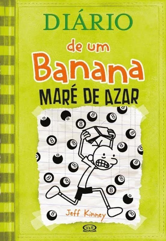 Moda Diário de um Banana 8