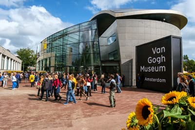 Lugar Van Gogh Museum